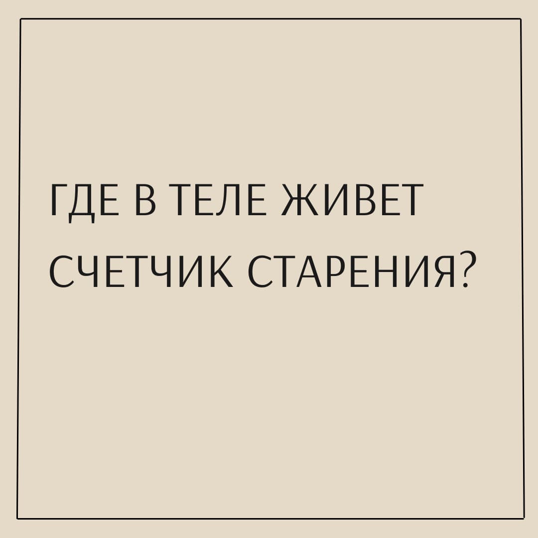 Психосоматика старения - как эмоции влияют на биологический возраст