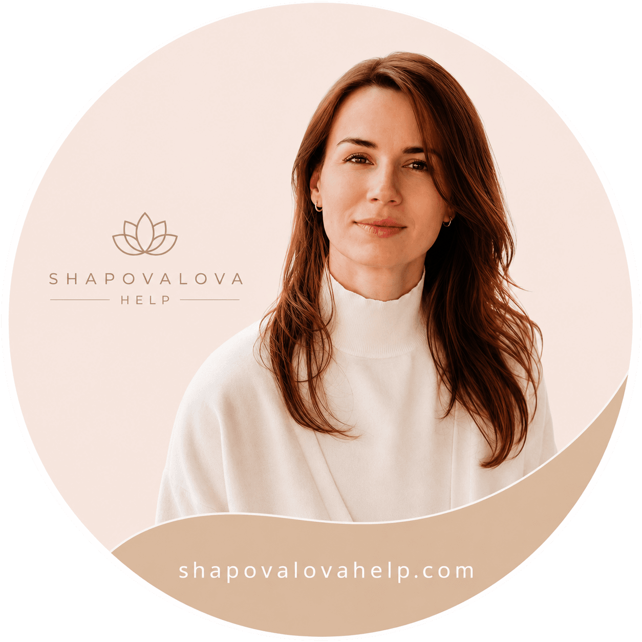 Elizaveta Shapovalova — Psychosomatologist
