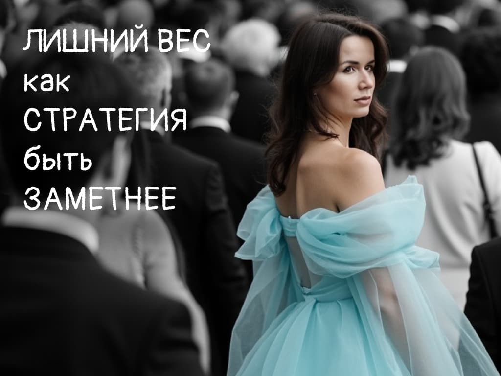 Психологические причины лишнего веса - психосоматика ожирения и защитных механизмов